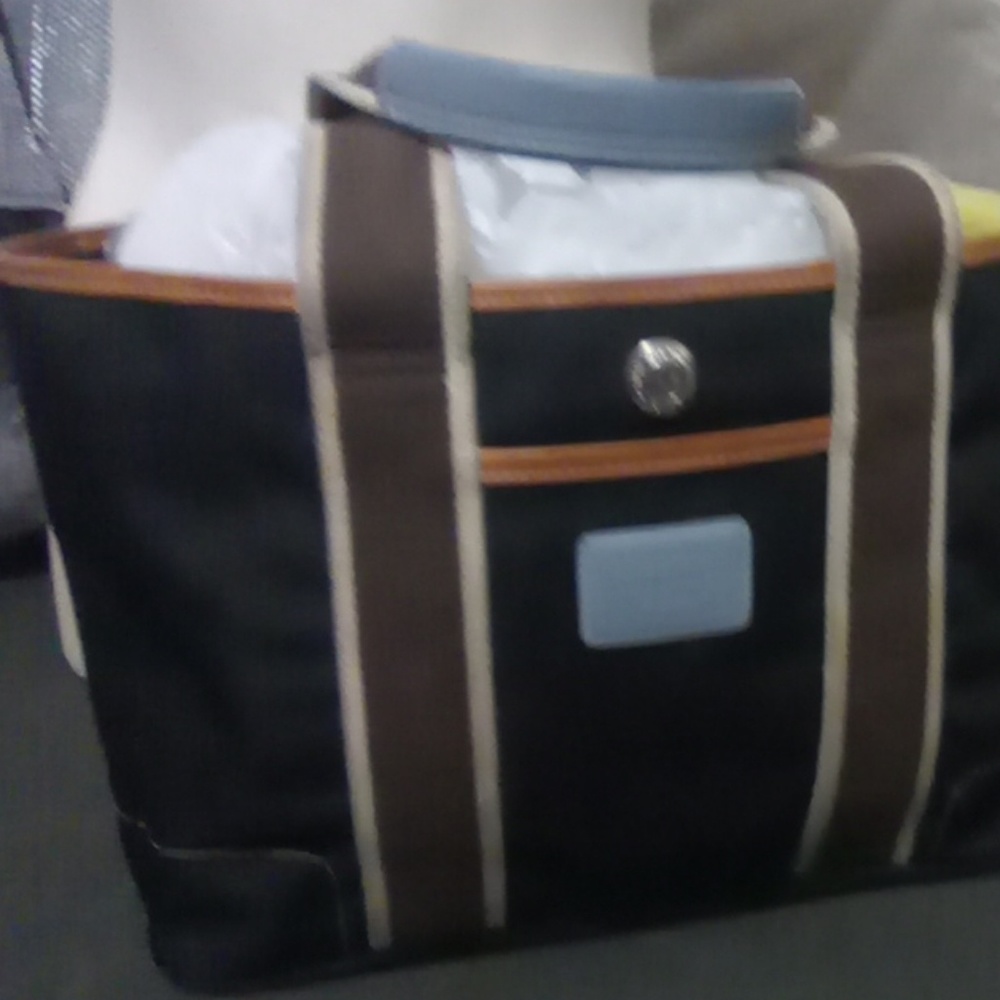 Coach tote